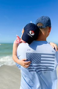 Officially Licensed Auburn Tigers Bow Baseball Hat