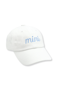 MINI Baseball Hat