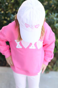XOXO Sweatshirt