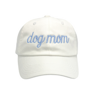 Dog Mom Baseball Hat (Adult)