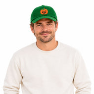 Adult Pumpkin Baseball Hat