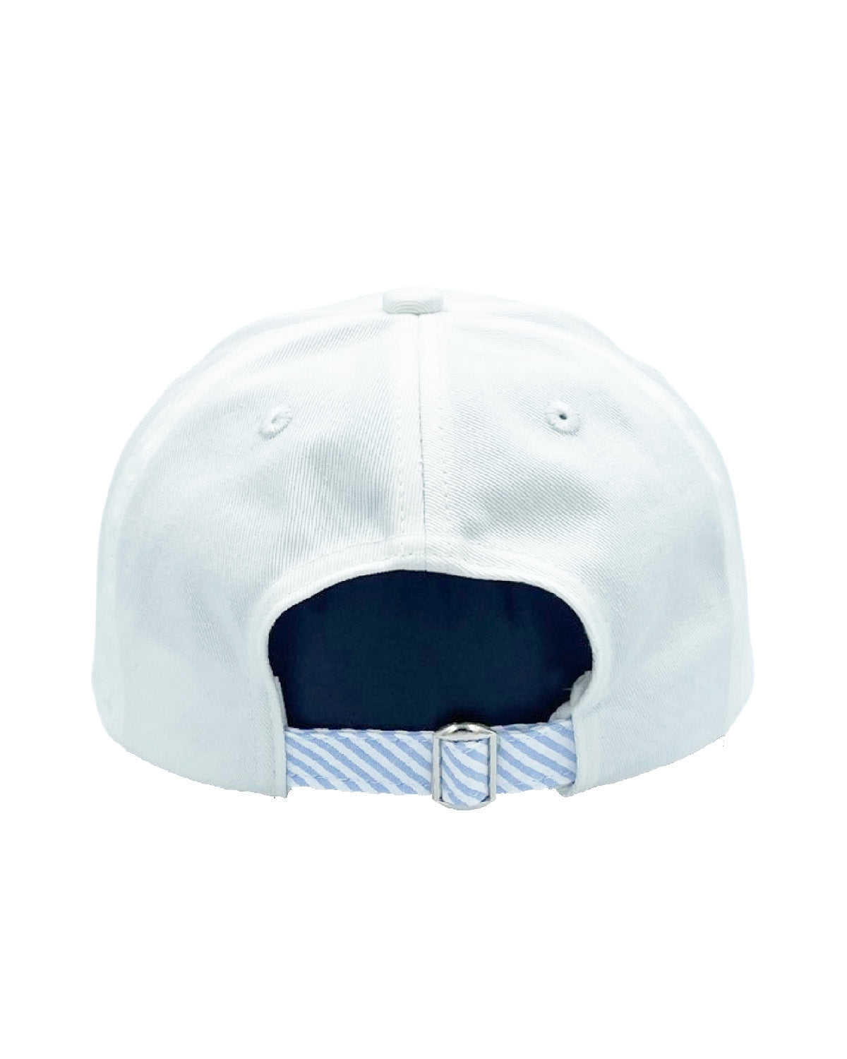 Signature Baseball Hat, Winnie White (Adult)