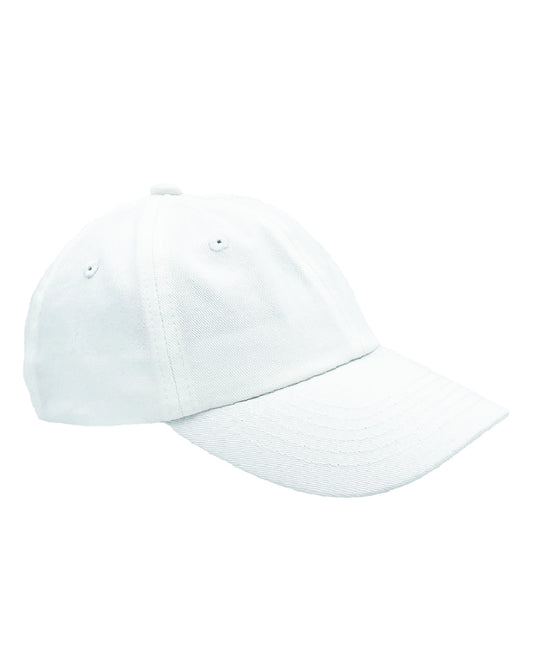 Signature Baseball Hat, Winnie White (Adult)
