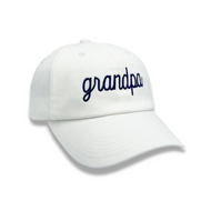 GRANDPA Baseball Hat (Adult)