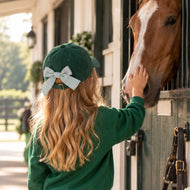 Horse Bow Baseball Hat