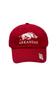 Officially Licensed Arkansas Razorbacks Baseball Hat (Baby/Toddler)