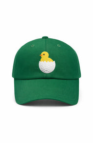 Birdie Golf Ball Baseball Hat