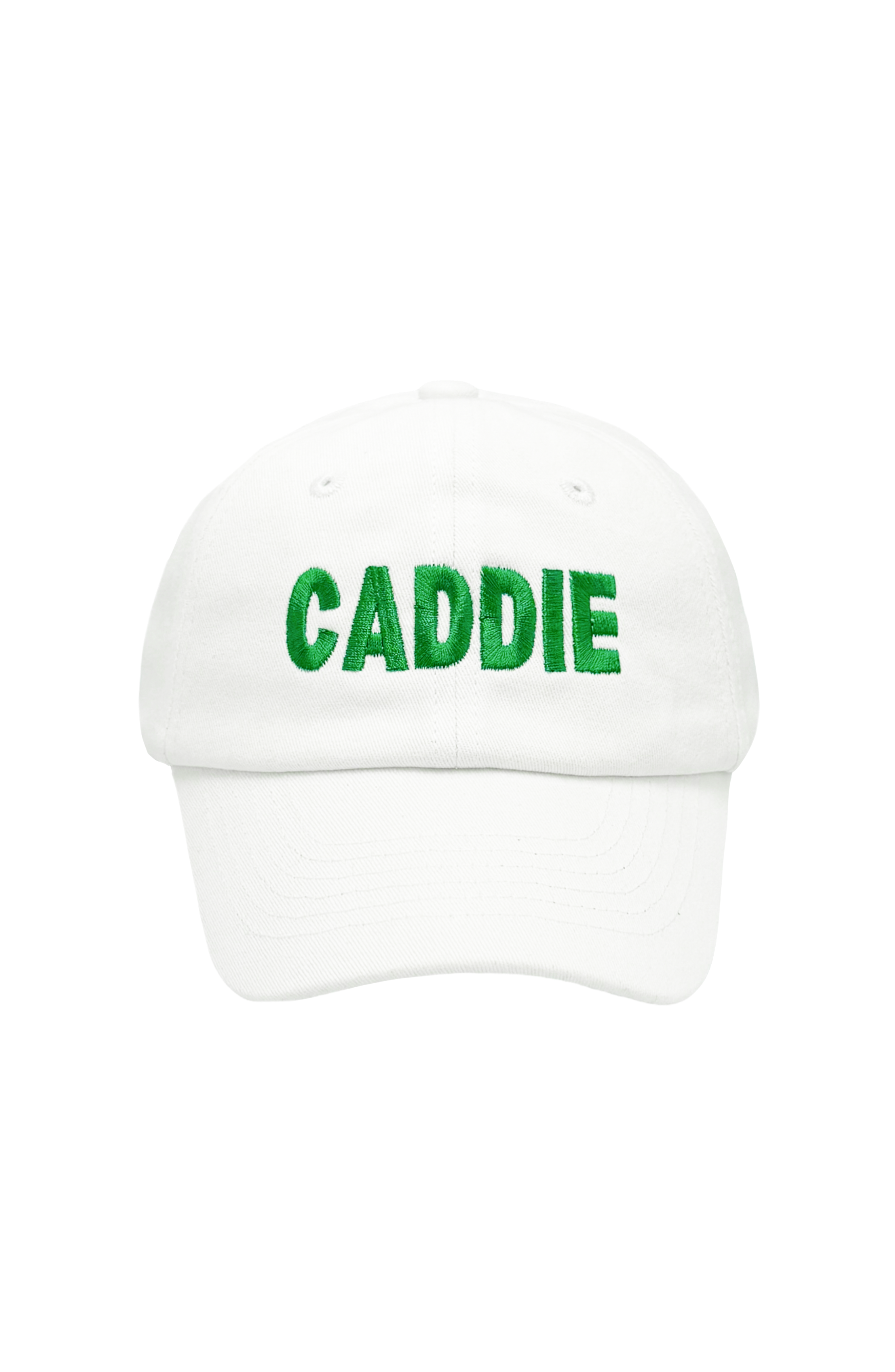 CADDIE Baseball Hat (Baby/Toddler, Youth, Junior) – Bits Bows