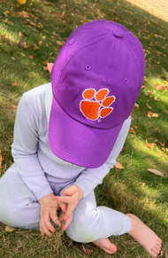 Clemson Tigers Baseball Hat