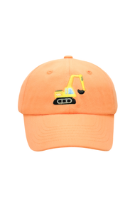 Excavator Baseball Hat