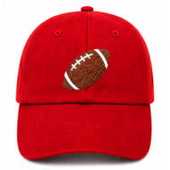 Football Baseball Hat