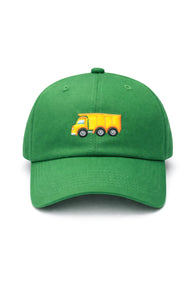 Dump Truck Baseball Hat