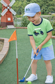 Golf Cart Baseball Hat