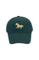 Horse Baseball Hat (Baby/Toddler, Youth)