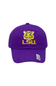 Officially Licensed LSU Tigers Baseball Hat (Youth)