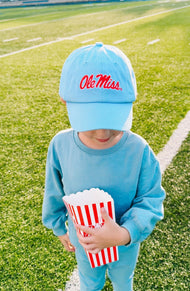 Ole Miss Baseball Hat