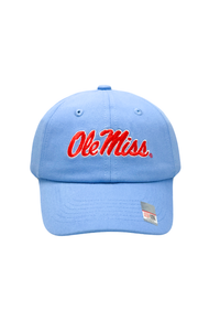 Ole Miss Baseball Hat