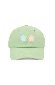 Pickleball Baseball Hat