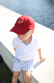 Pirate Ship Baseball Hat (Baby/Toddler, Youth)