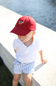 Pirate Ship Baseball Hat (Baby/Toddler, Youth)
