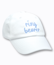 Ring Bearer Baseball Hat (Baby/Toddler, Youth)