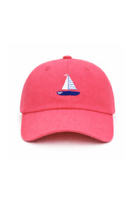 Sailboat Baseball Hat