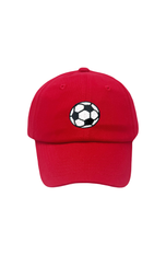 Soccer Baseball Hat (Baby/Toddler, Youth)