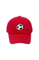 Soccer Baseball Hat (Baby/Toddler, Youth)