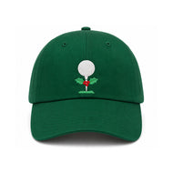 Tee's the Season Baseball Hat