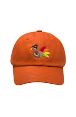 Turkey Baseball Hat (Baby/Toddler, Youth)