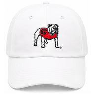 Georgia Bulldog Baseball Hat