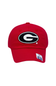 Officially Licensed Georgia Bulldogs Baseball Hat (Youth)