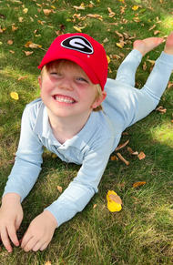 Georgia Bulldogs Baseball Hat