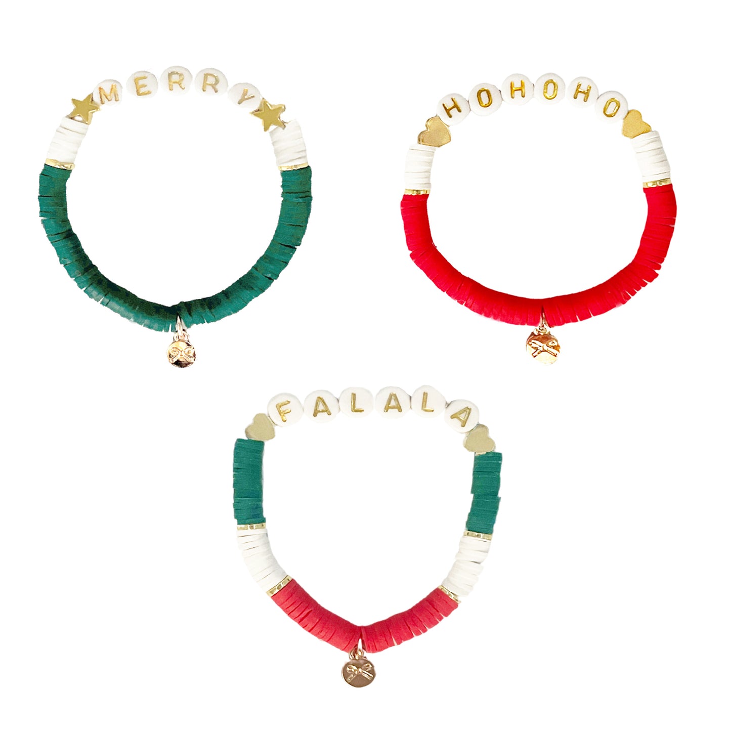 Holiday Set Bundle Bracelets