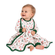 Dear Santa Blanket