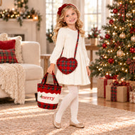 Bits & Bows x Maisonette Exclusive Tartan Accessories Gift Set