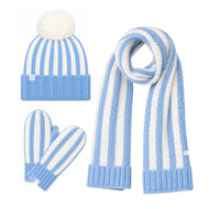Regatta Knit Accessory Set