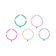 Coastal Stars Bracelet (Girls/Women)