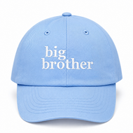 Big Brother Baseball Hat (Baby/Toddler, Youth)