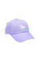 Rainbow Unicorn Bow Baseball Hat (Baby/Toddler, Youth)