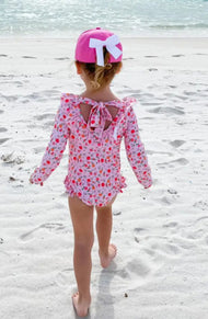 XOXO Bow Baseball Hat