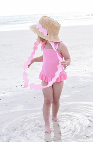 Harbor Hat, Pink (Youth/Junior)