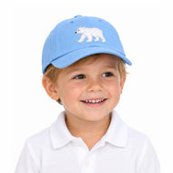 Polar Bear Baseball Hat