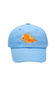 Triceratops Baseball Hat (Youth)