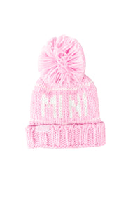 Mini Bobble Hat