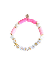 Birthday Girl Bracelet Gift Set