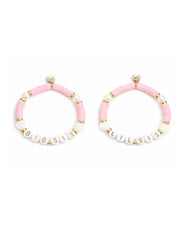 Big and Lil Sis Bracelet Set