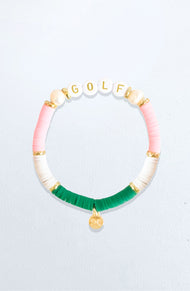 Golf Bracelet (Girls, Women)
