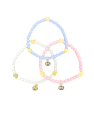 Signature Hearts Bracelet Set