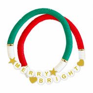 Merry & Bright Bracelet Gift Set